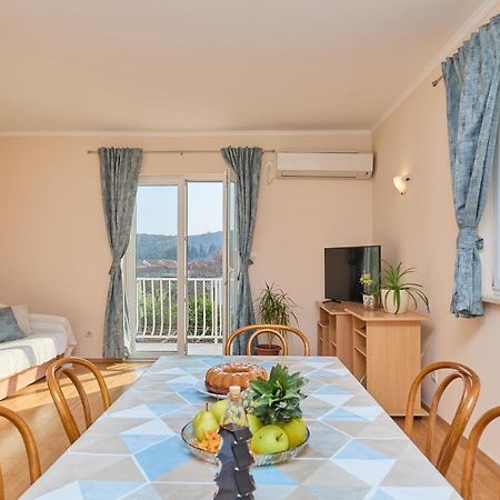 Apartment Marijana Mlini Kültér fotó