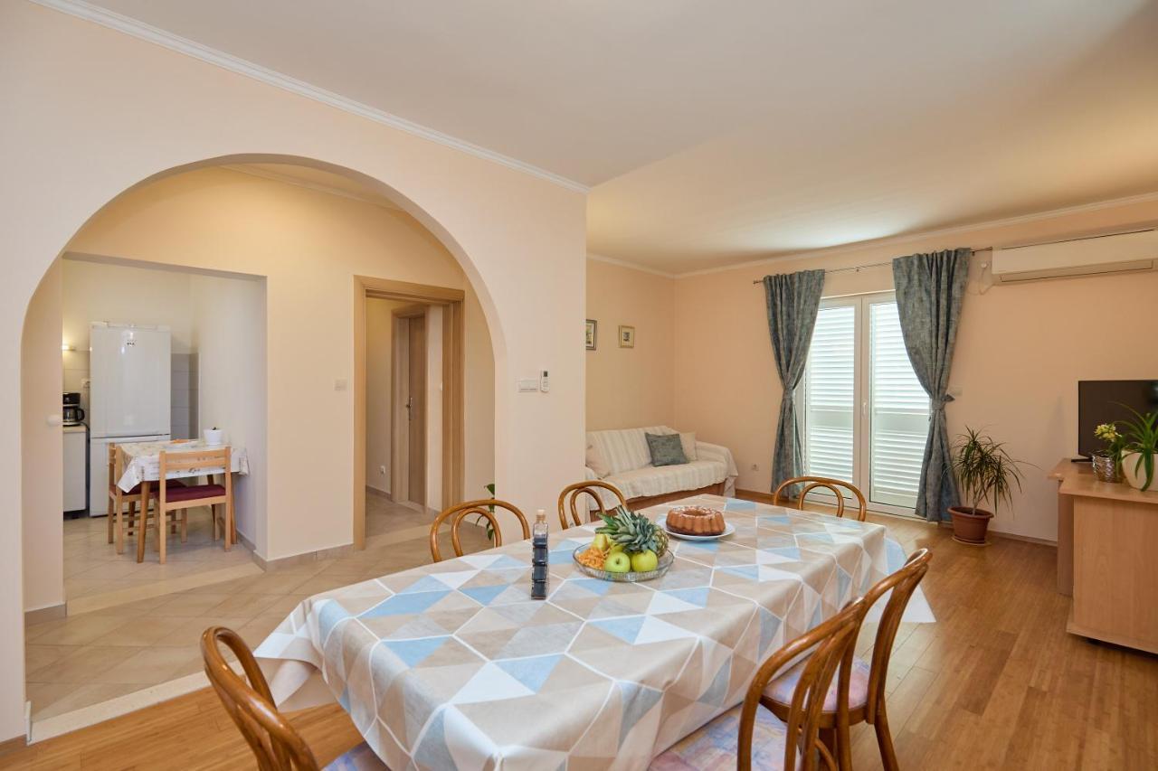 Apartment Marijana Mlini Kültér fotó