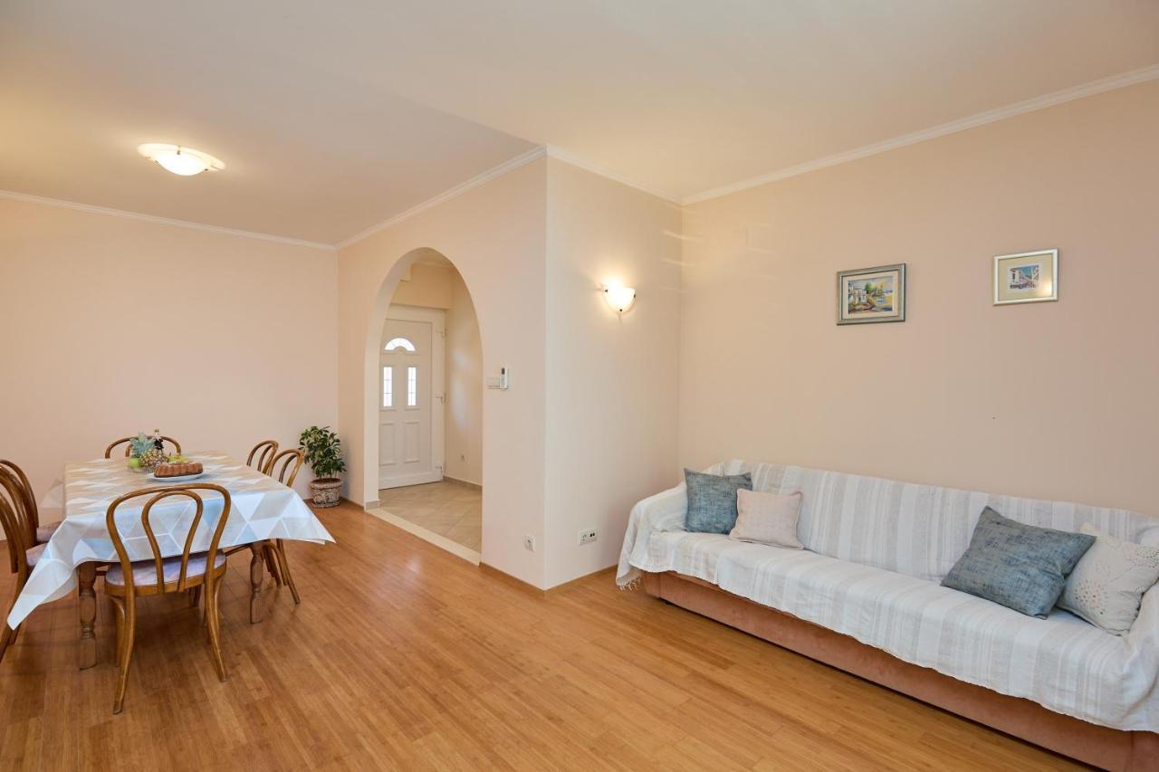 Apartment Marijana Mlini Kültér fotó