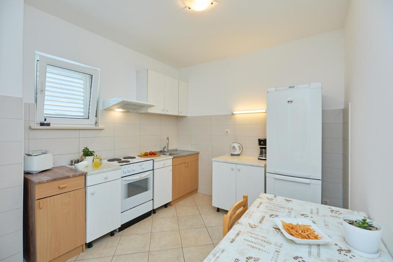 Apartment Marijana Mlini Kültér fotó