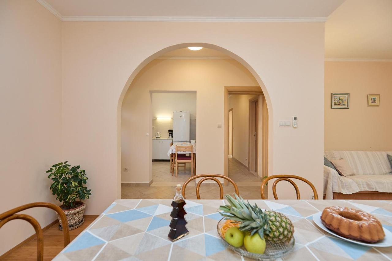 Apartment Marijana Mlini Kültér fotó
