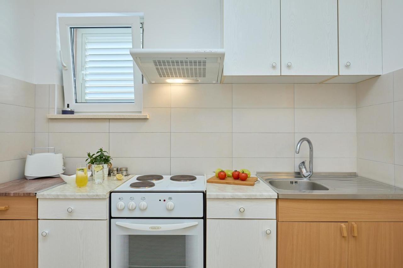 Apartment Marijana Mlini Kültér fotó
