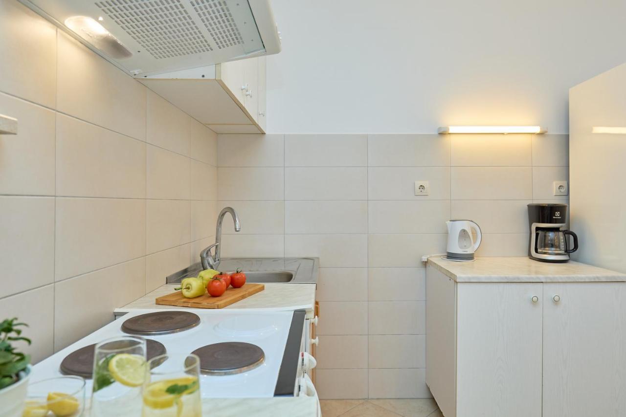 Apartment Marijana Mlini Kültér fotó