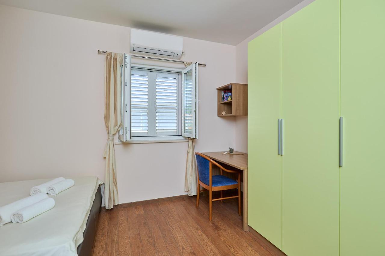 Apartment Marijana Mlini Kültér fotó