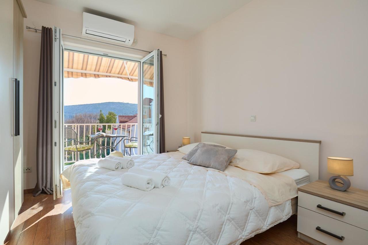 Apartment Marijana Mlini Kültér fotó