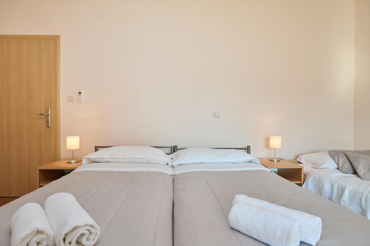 Apartment Marijana Mlini Kültér fotó