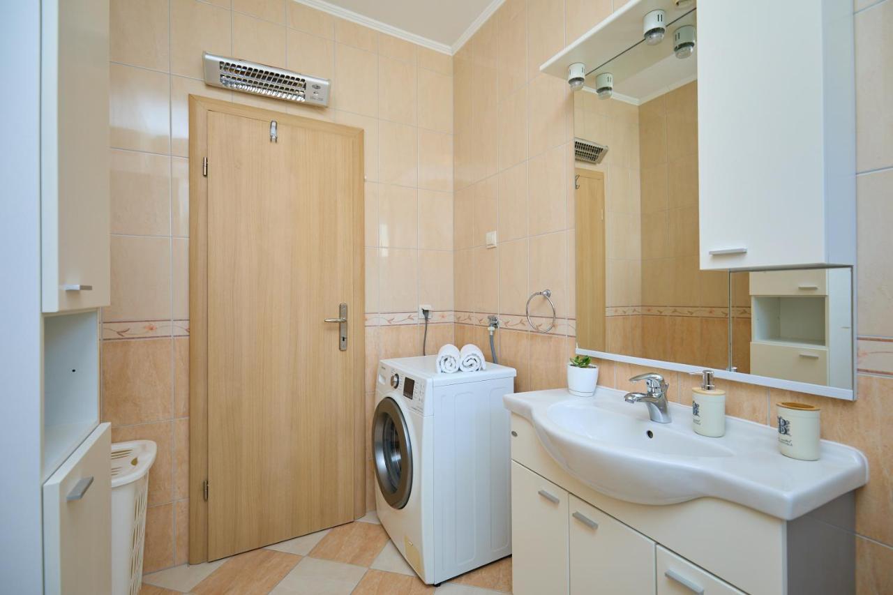 Apartment Marijana Mlini Kültér fotó