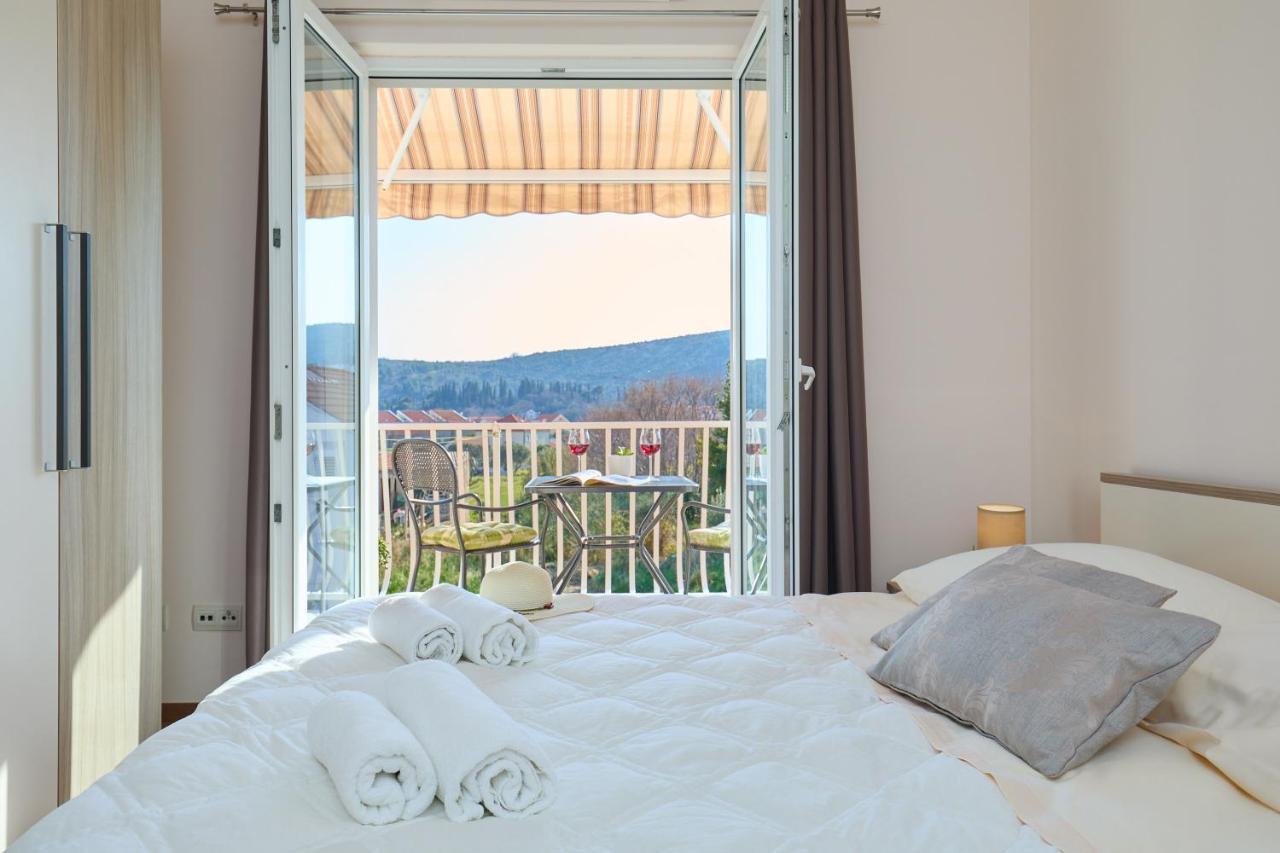 Apartment Marijana Mlini Kültér fotó