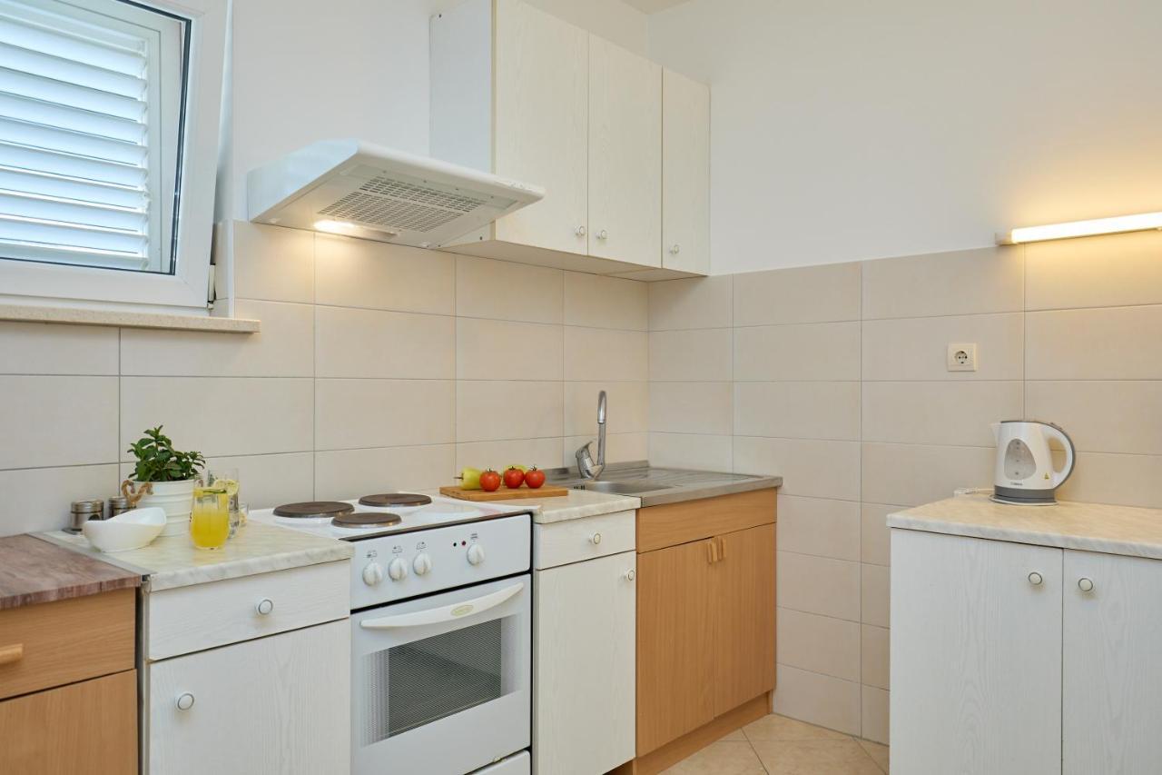 Apartment Marijana Mlini Kültér fotó