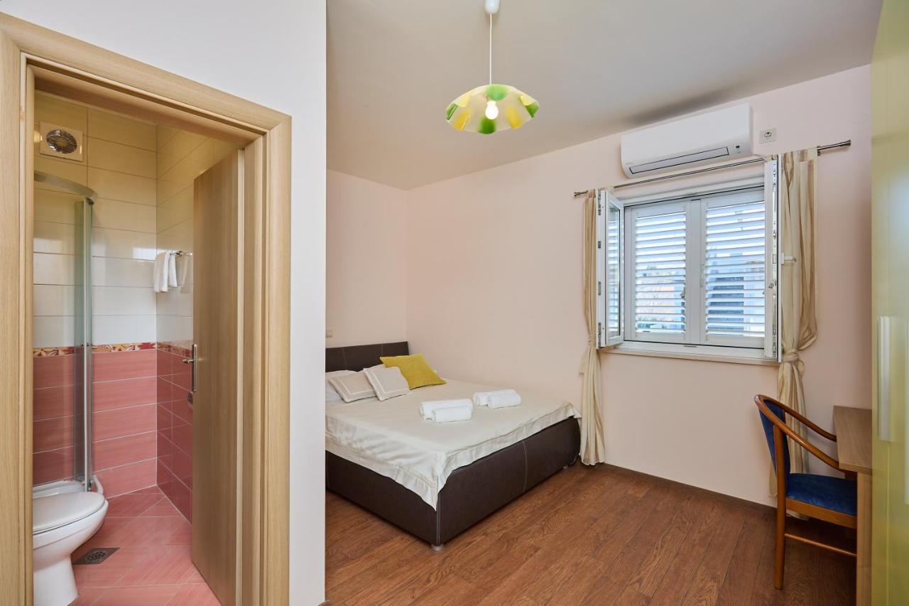 Apartment Marijana Mlini Kültér fotó