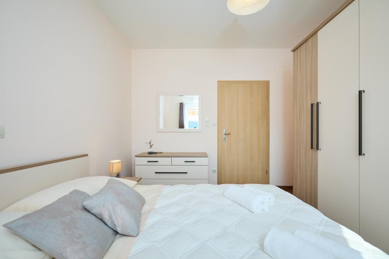 Apartment Marijana Mlini Kültér fotó