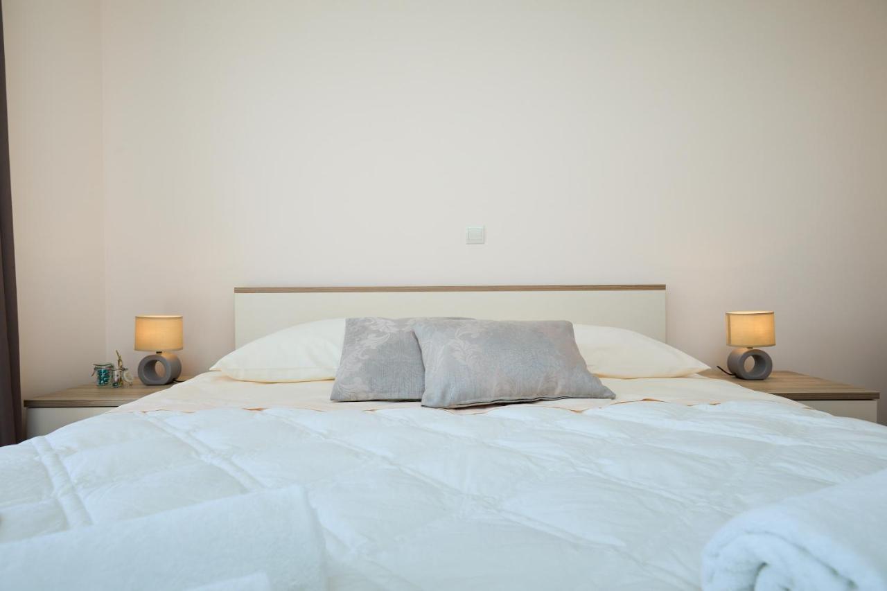 Apartment Marijana Mlini Kültér fotó