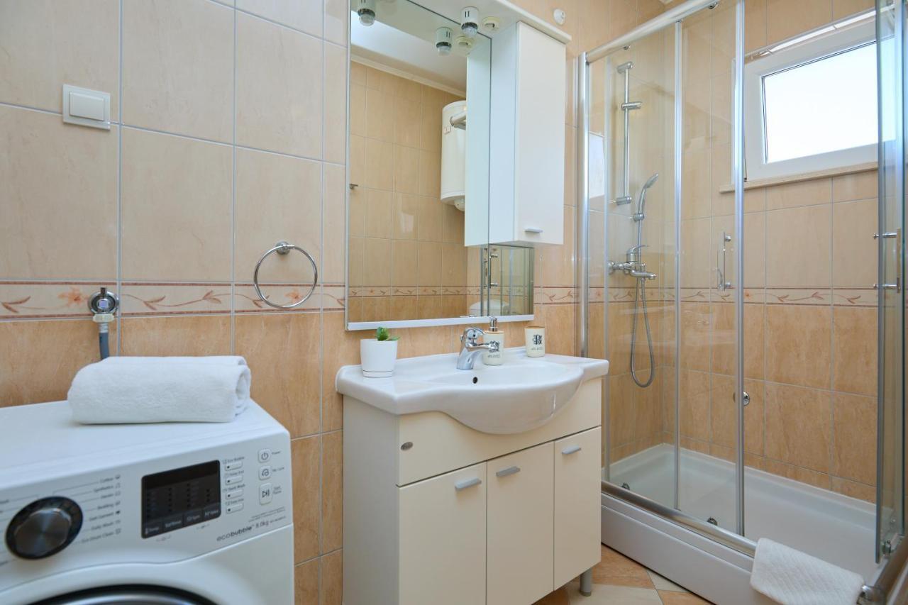 Apartment Marijana Mlini Kültér fotó