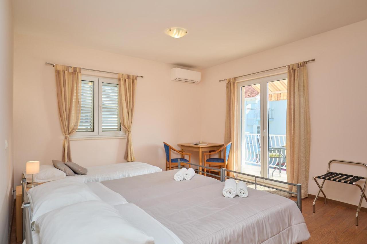 Apartment Marijana Mlini Kültér fotó
