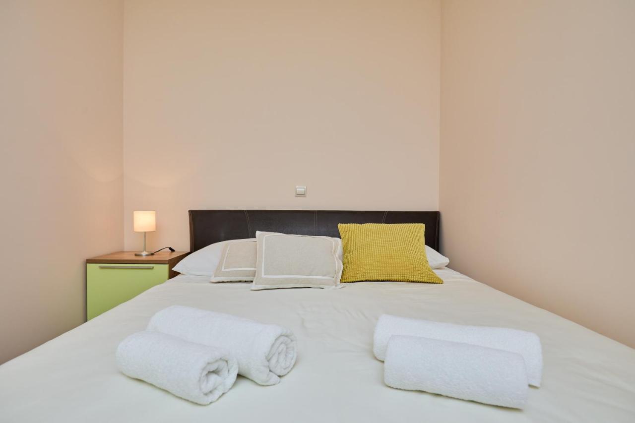 Apartment Marijana Mlini Kültér fotó