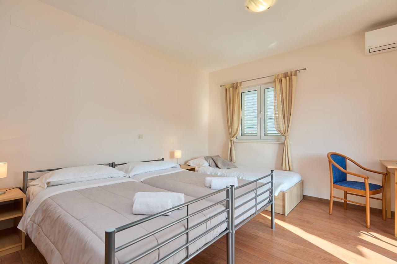 Apartment Marijana Mlini Kültér fotó