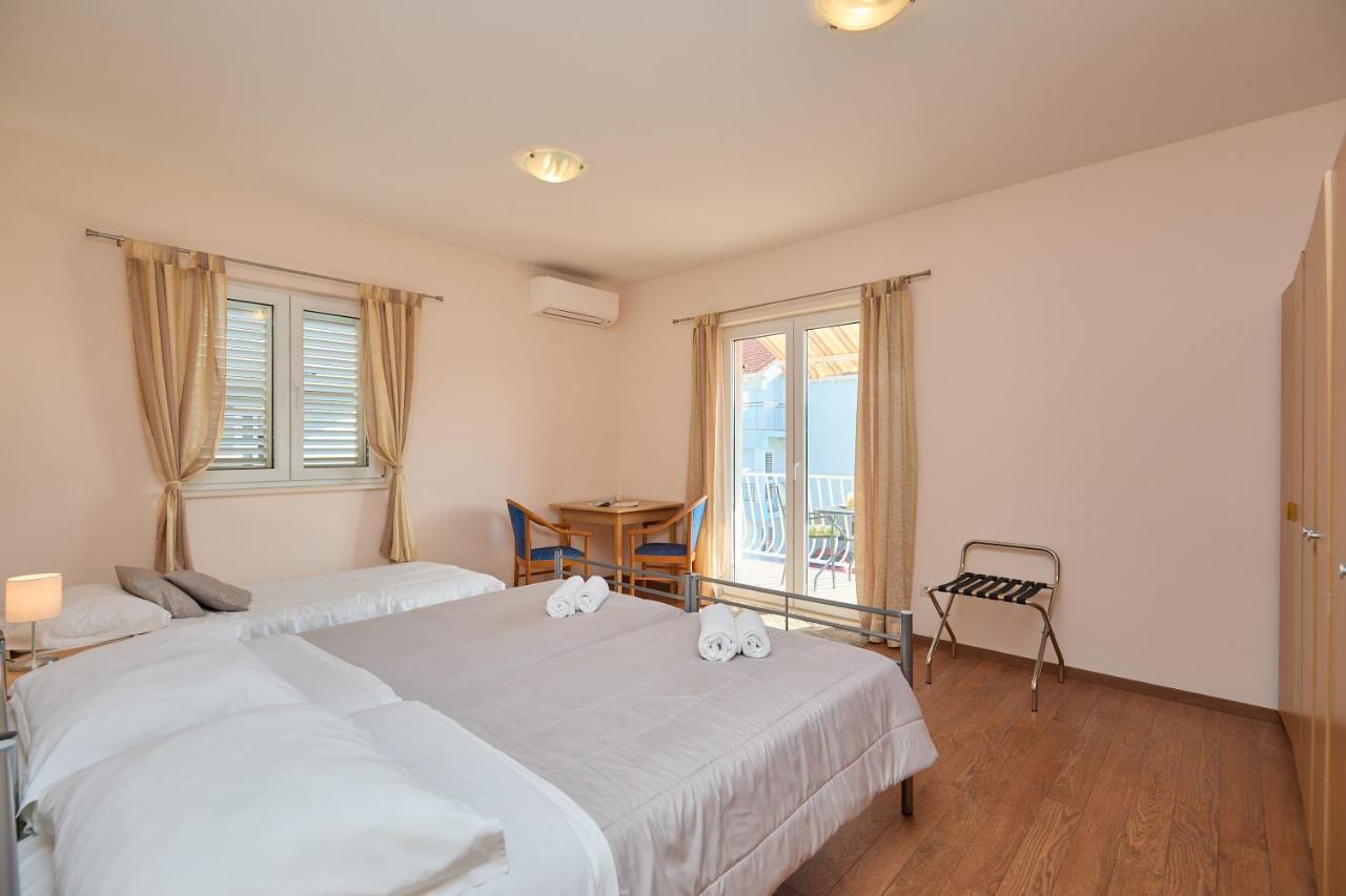 Apartment Marijana Mlini Kültér fotó