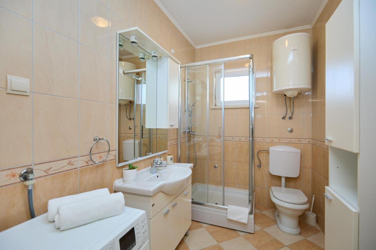 Apartment Marijana Mlini Kültér fotó