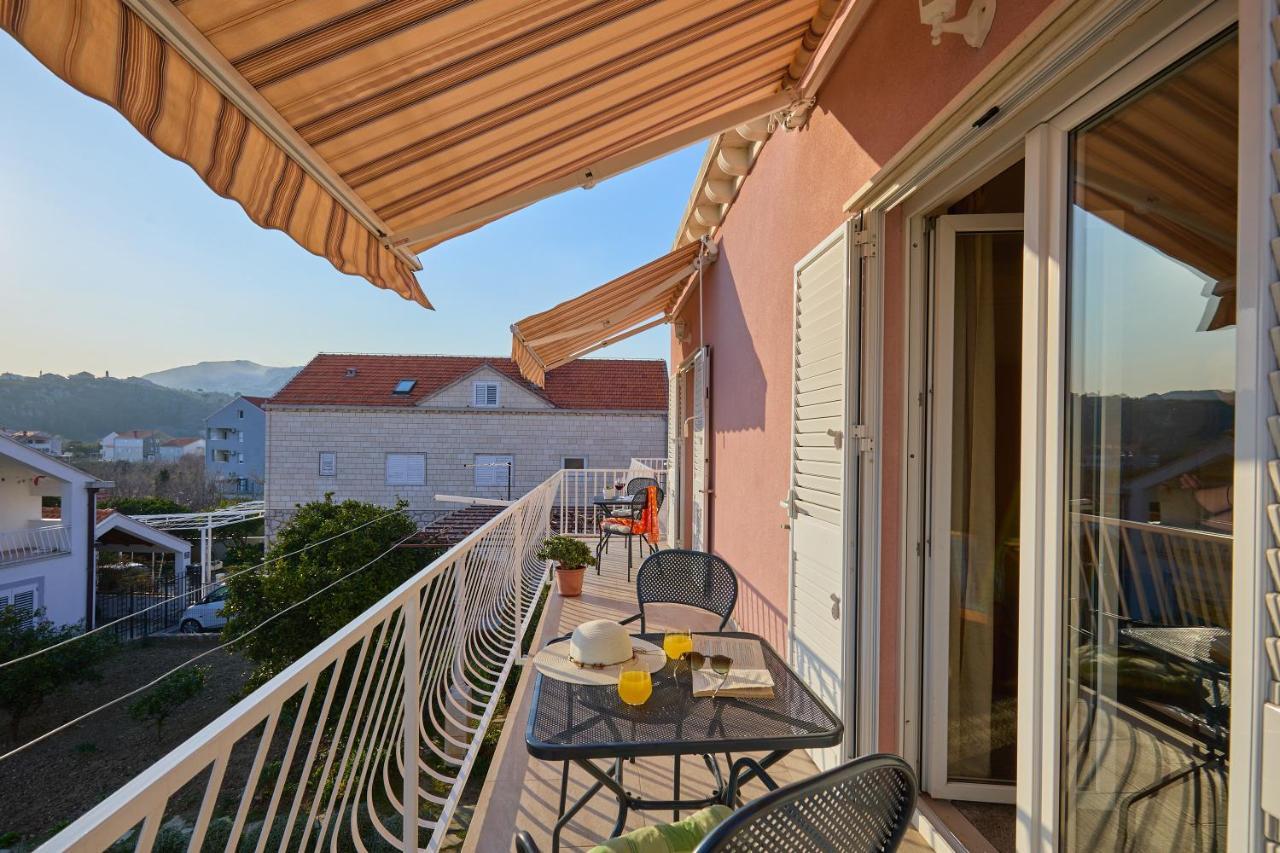 Apartment Marijana Mlini Kültér fotó