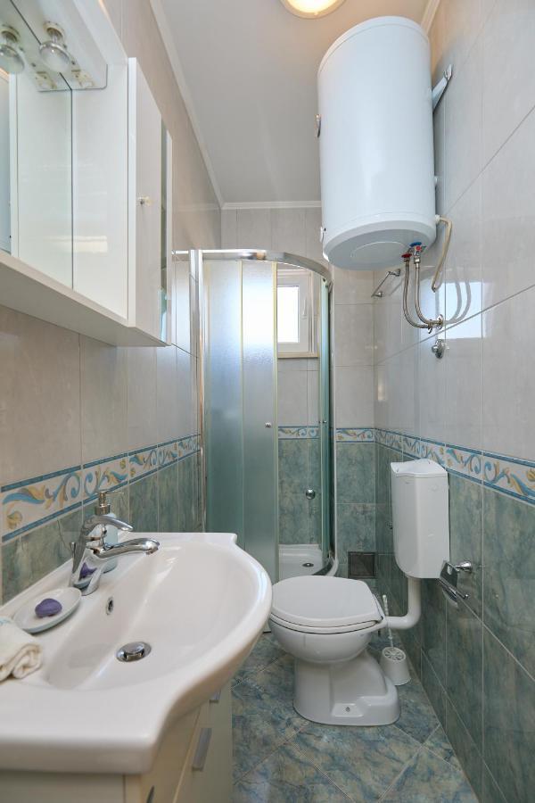 Apartment Marijana Mlini Kültér fotó