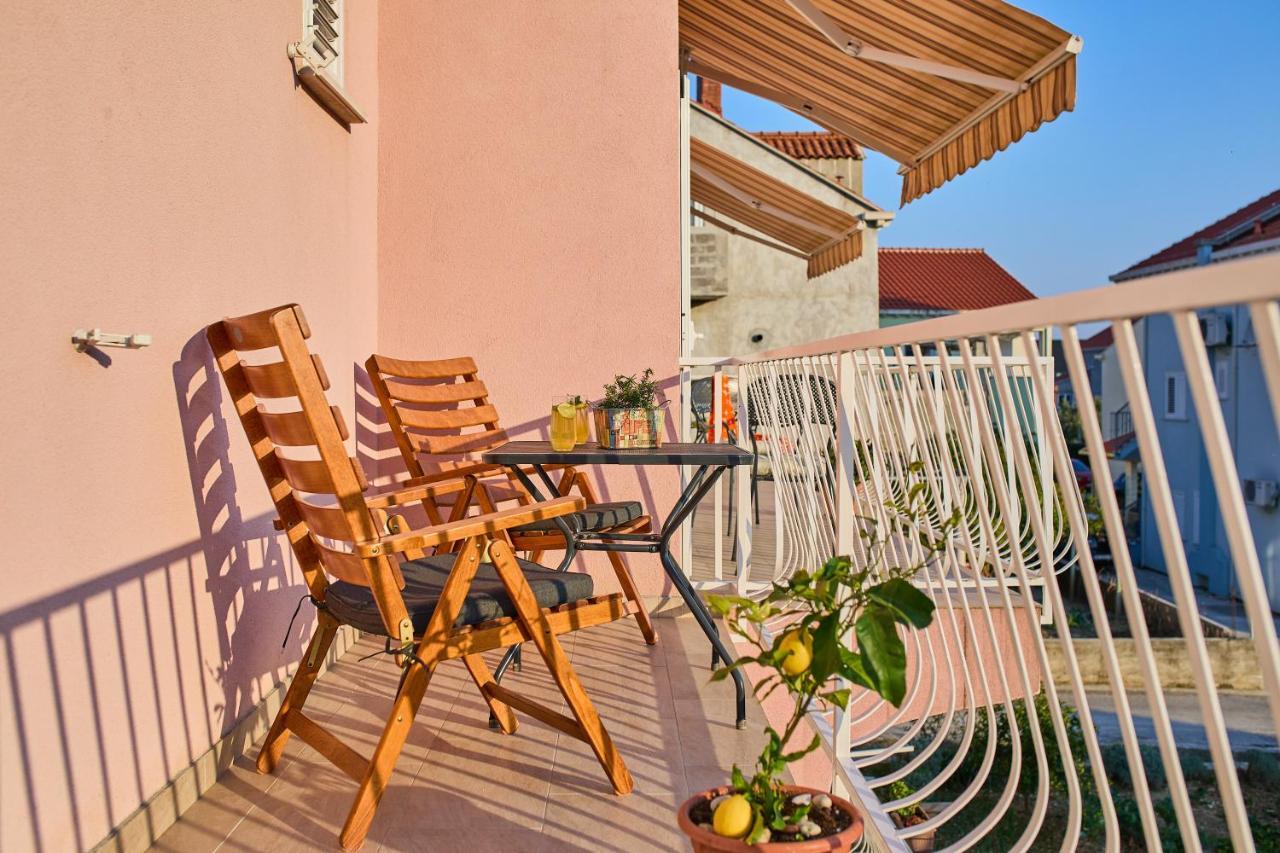 Apartment Marijana Mlini Kültér fotó
