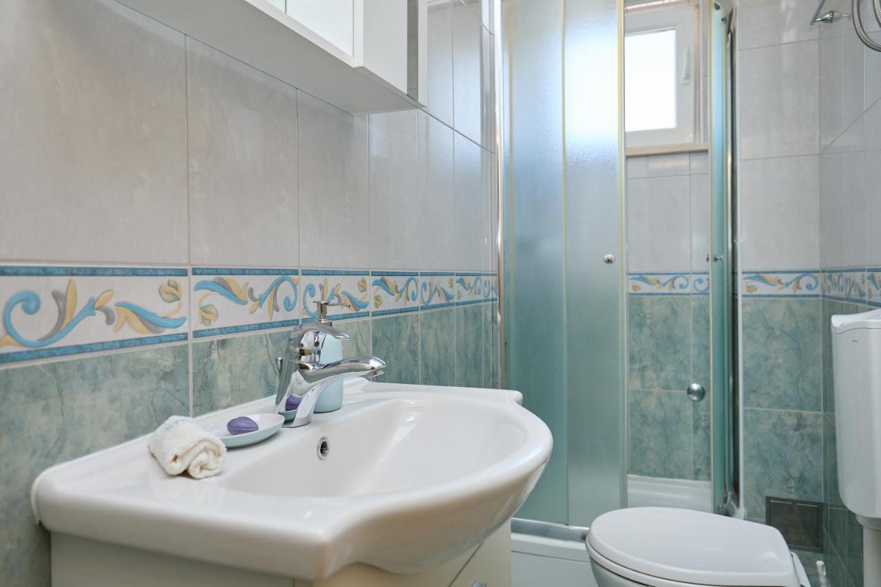 Apartment Marijana Mlini Kültér fotó