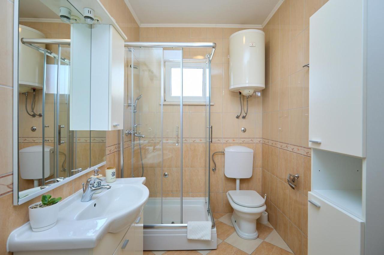 Apartment Marijana Mlini Kültér fotó