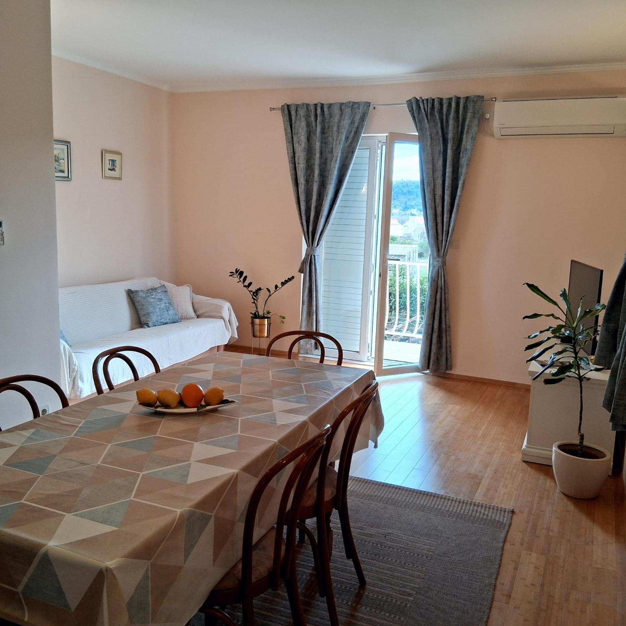 Apartment Marijana Mlini Kültér fotó