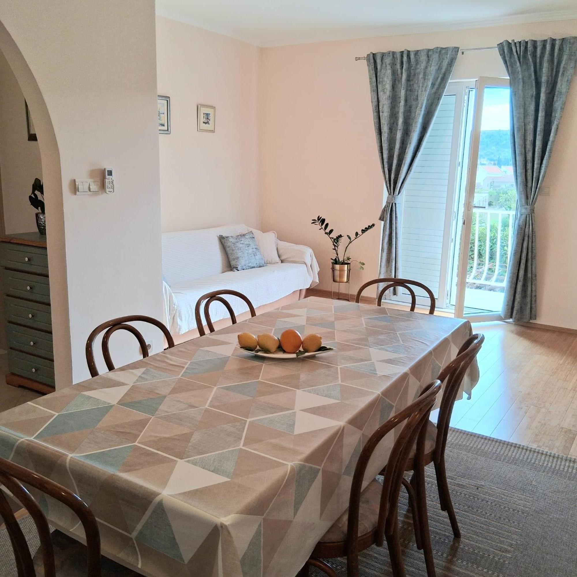 Apartment Marijana Mlini Kültér fotó