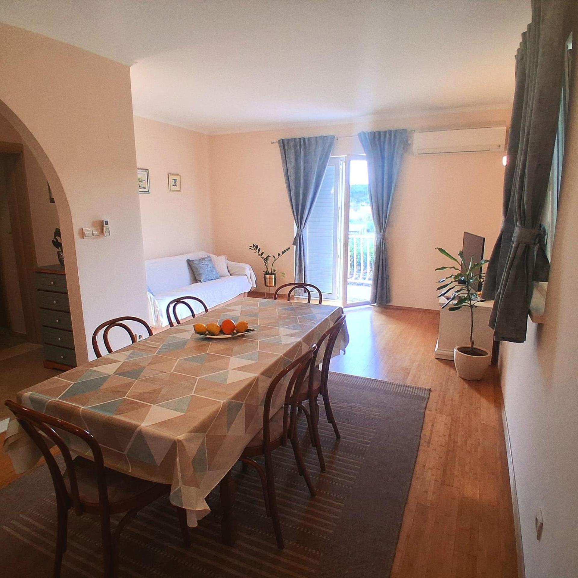 Apartment Marijana Mlini Kültér fotó