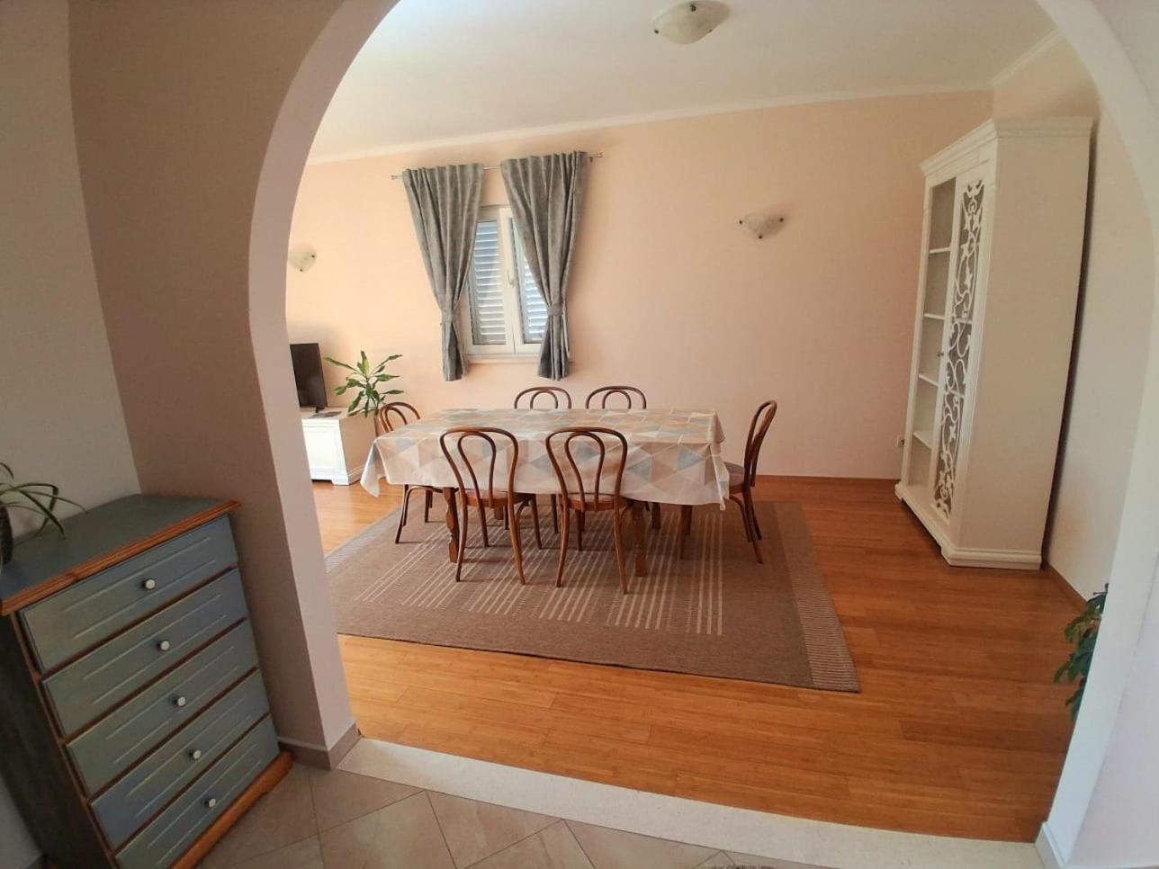 Apartment Marijana Mlini Kültér fotó