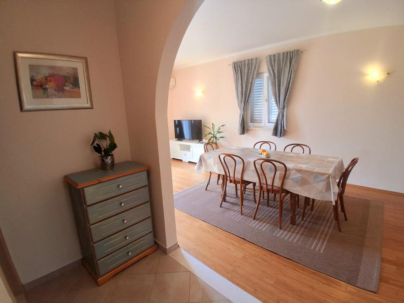 Apartment Marijana Mlini Kültér fotó