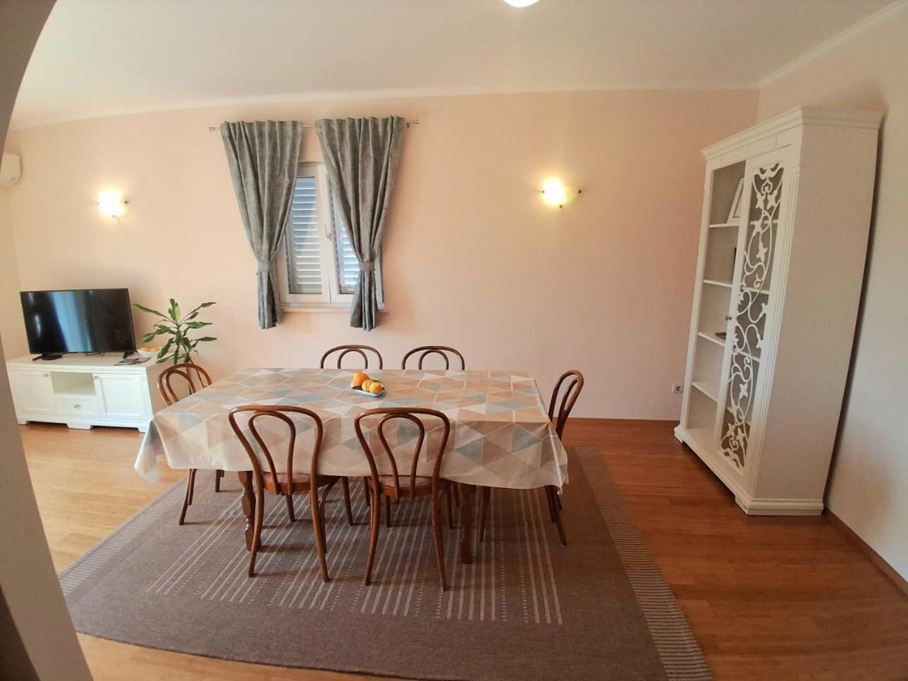 Apartment Marijana Mlini Kültér fotó