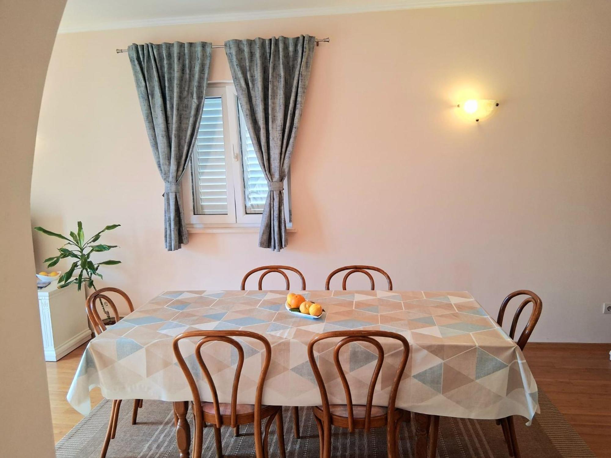 Apartment Marijana Mlini Kültér fotó