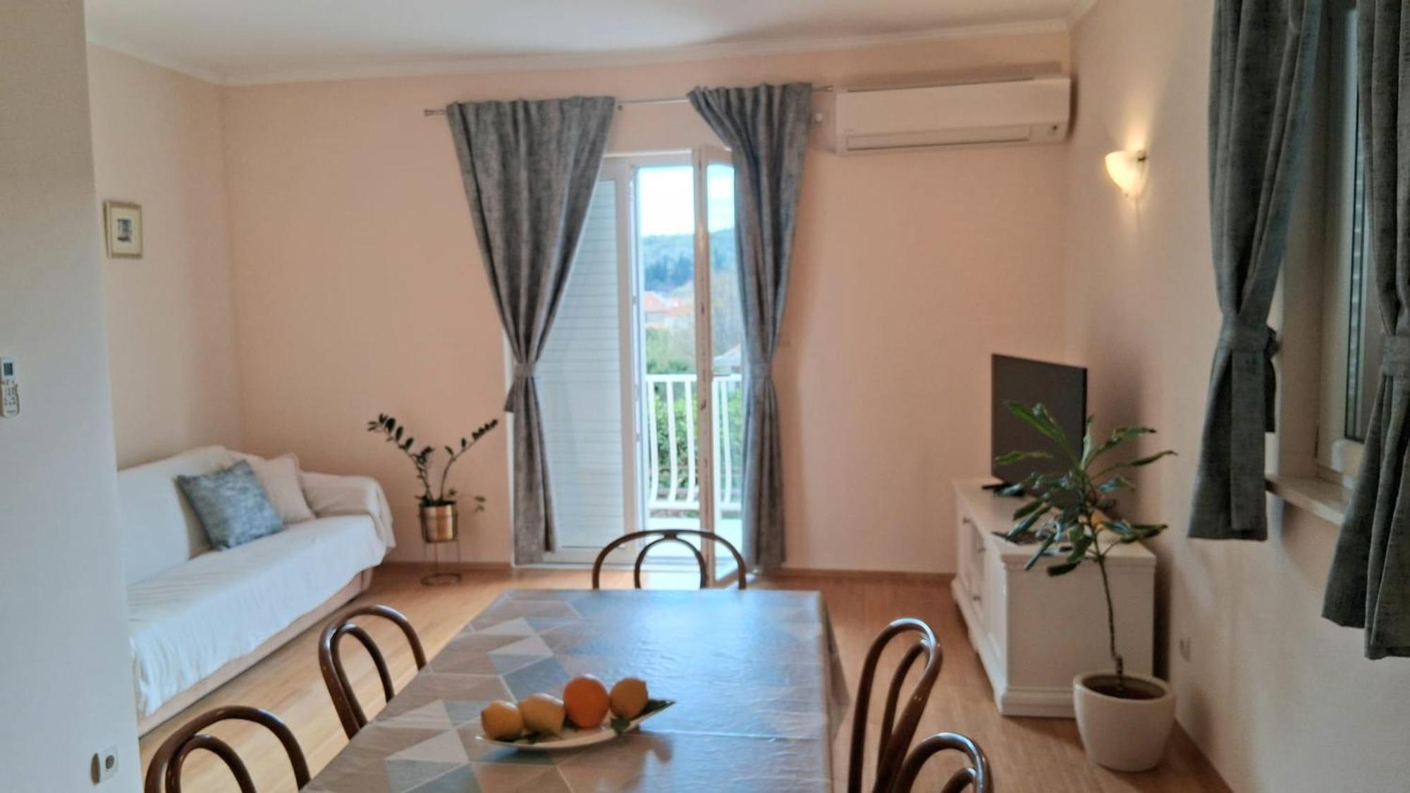 Apartment Marijana Mlini Kültér fotó