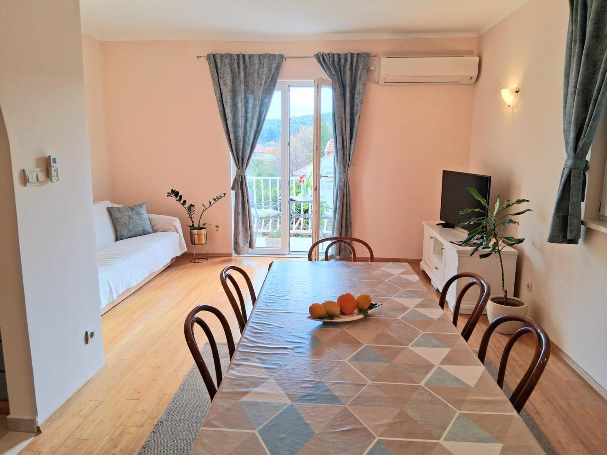 Apartment Marijana Mlini Kültér fotó